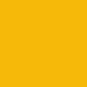 Decorative trim RAL 1003 (signal yellow)