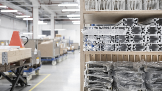 Industrialized integration processes for reproducible medical device series production from iTD