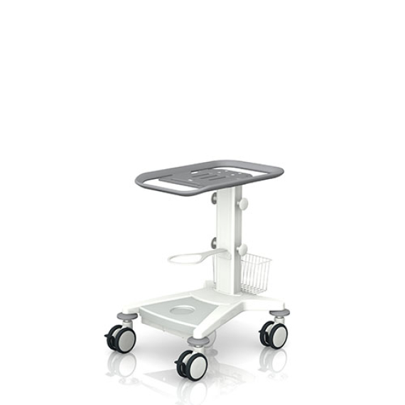 Customized connection of a medical cart from iTD