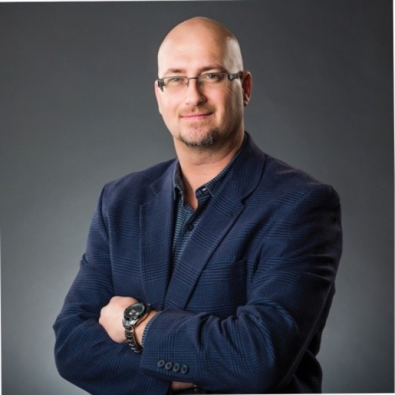 James H. Custer II, SVP Technical Program Management Team, Caregility