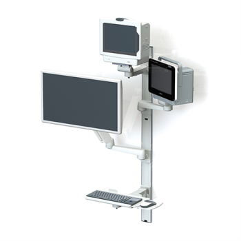 Medical mounting system modul-port with rm-port and flexion-port from iTD
