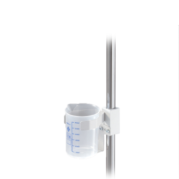 Drip cup for endoscopy cart from iTD