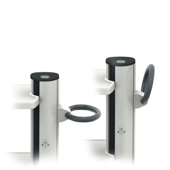 Handle for the pro-cart medical cart from iTD