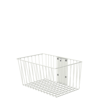 Basket for the vexio-cart medical cart from iTD