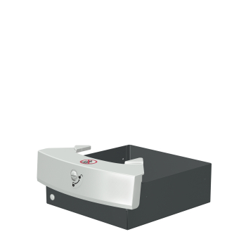 Electronic box for the vexio-cart medical cart from iTD