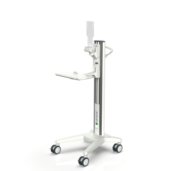 Medical cart vexio-cart with height adjustment from iTD