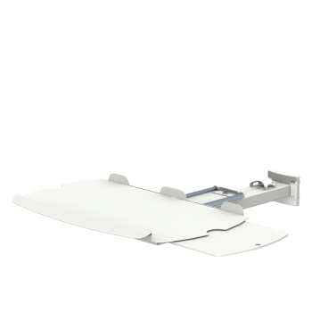 Key board drawer for the vexio-cart medical cart from iTD