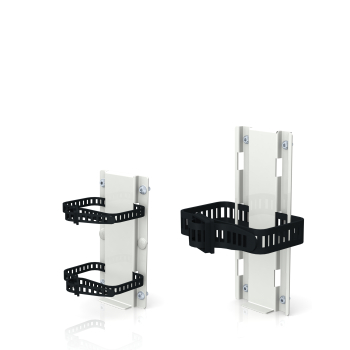 Power pack holder for the vexio-cart medical cart from iTD