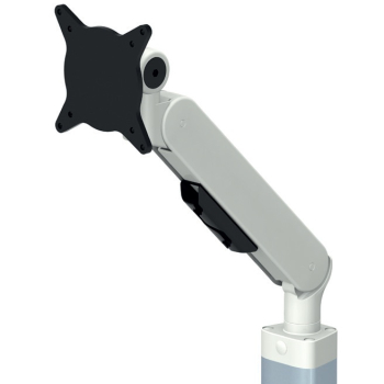 Variable height Support Arms with VESA 75/100 Adaptation