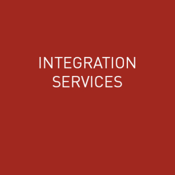 Open integration services