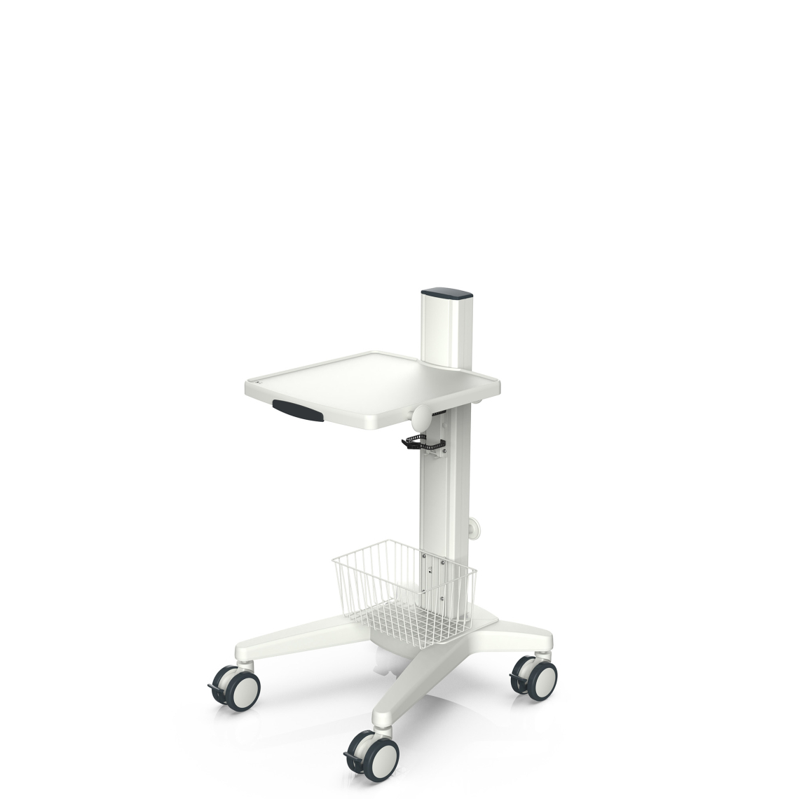 Product overview ultrasound cart from iTD