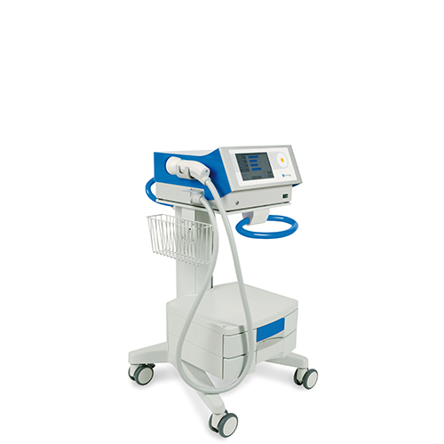 Medical cart pro-cart for shock wave analysis from iTD