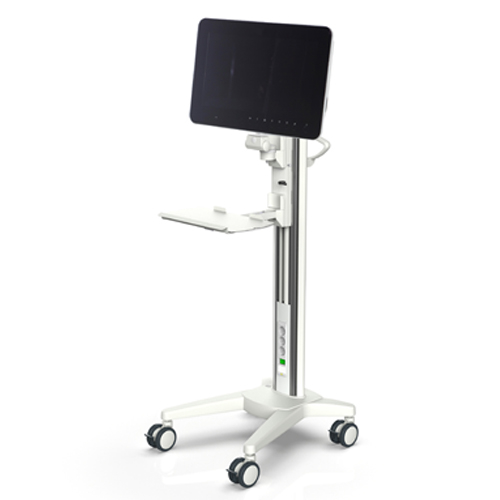 Medical cart vexio-cart as monitor cart from iTD