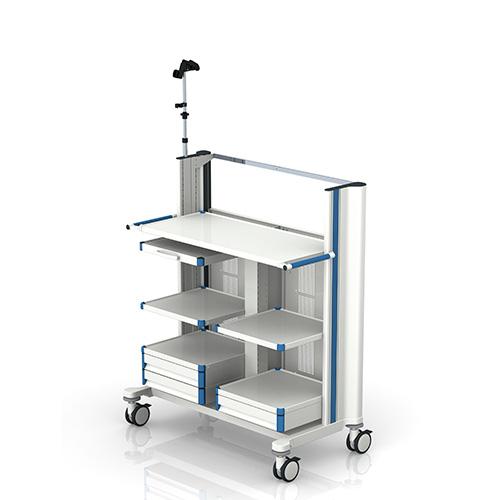Medical cart classic-cart wider from iTD