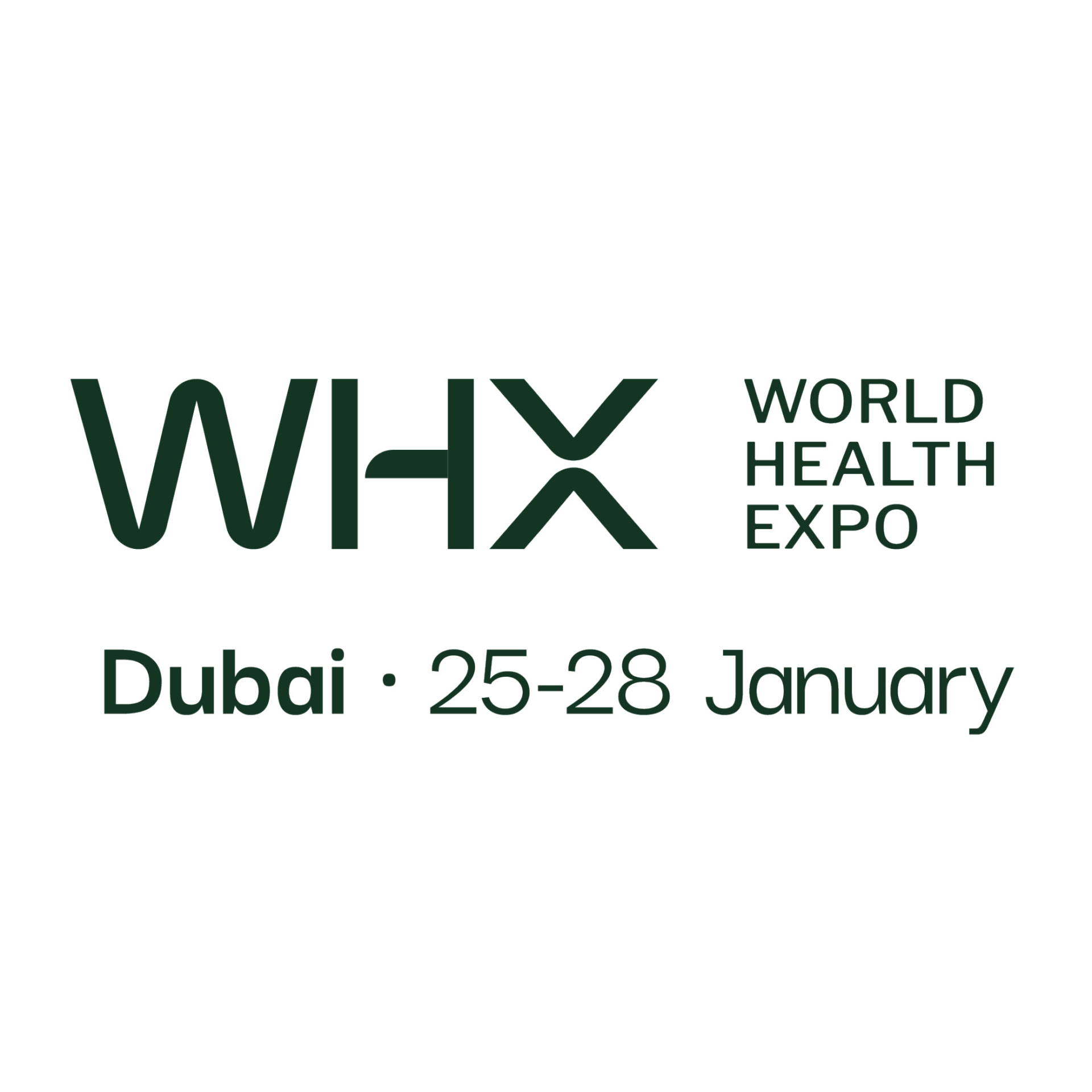 Event WHX Logo 2027